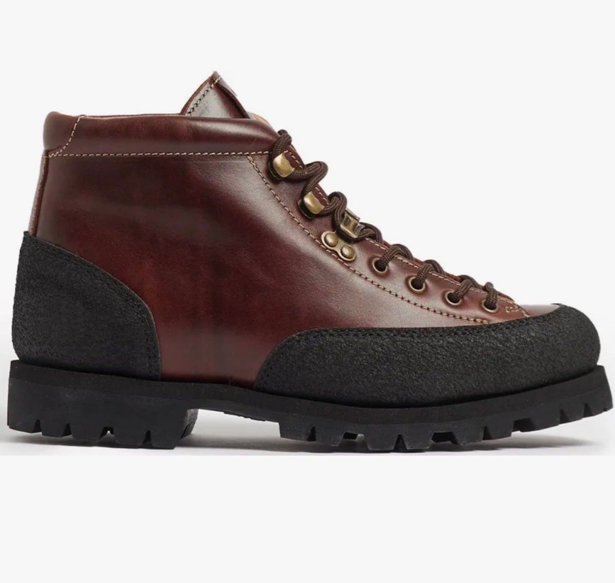 Paraboot Scarpe da uomo: Paraboot Yosemite New – Nuovo e nell'imballaggio originale da Hergiswil NW venduto da irinagraf