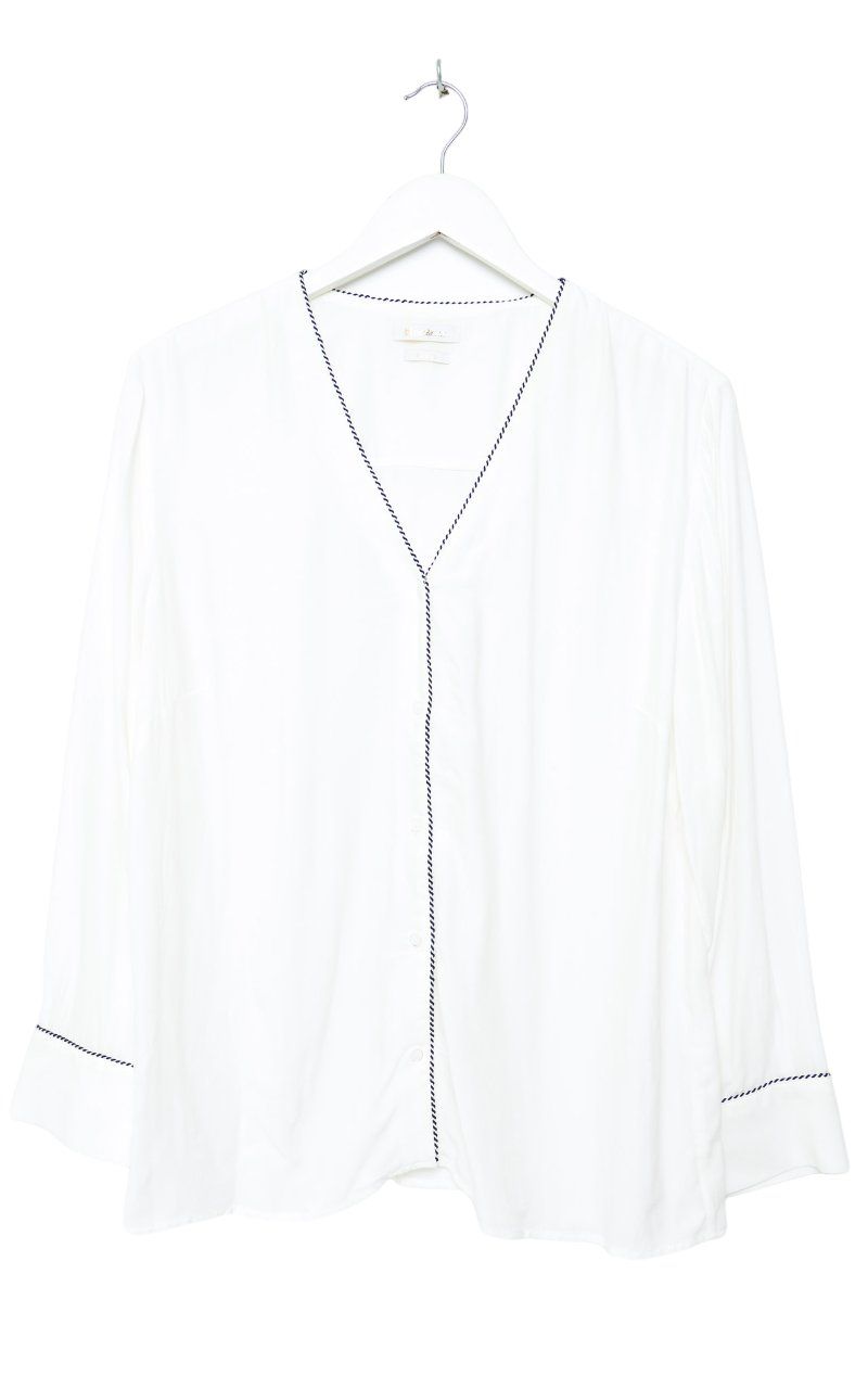 Rich & Royal Camicette: Rich&Royal Bluse – Gr. 40 – Usato da Illnau venduto da Monkky
