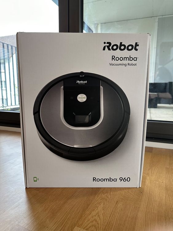 iRobot Roomba 960 (Gebraucht) in für CHF 149 – mit Lieferung auf ...