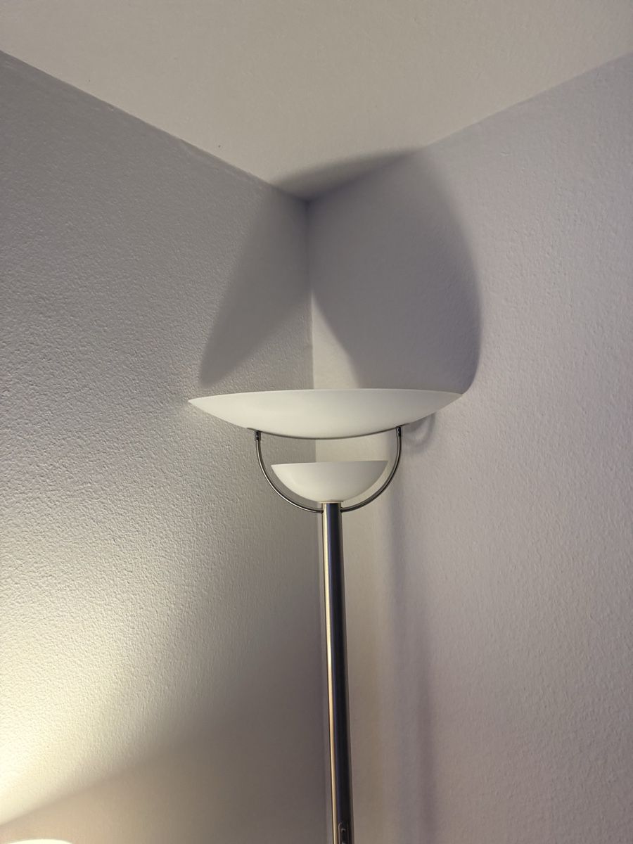 Lampade: GRATIS - Stehlampe Metal – Usato da Zürich venduto da pinish 2