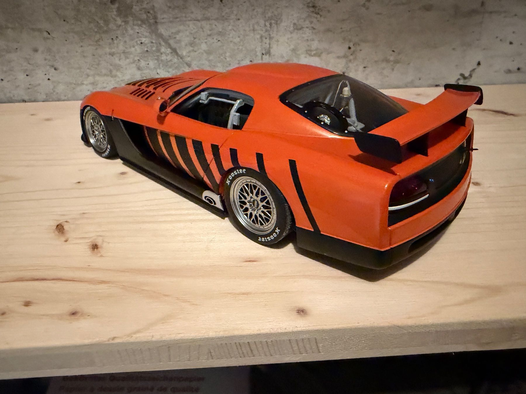 Autoart Modellini d'auto: Dodge Viper – Usato da Aarwangen venduto da Pupu81 2