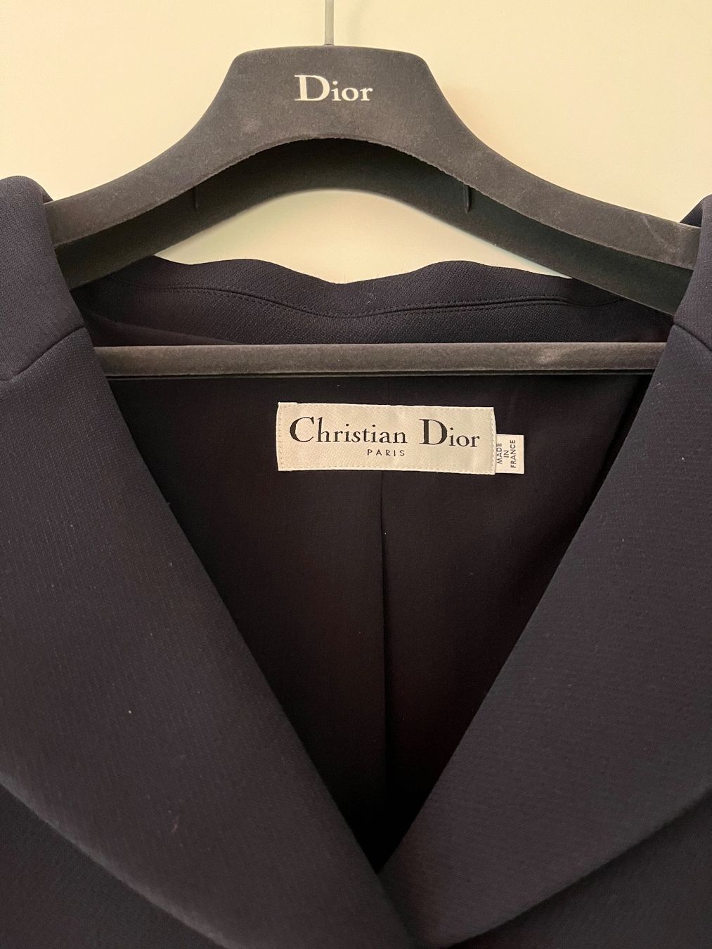 Dior Giacche: Like new Dior bar jacket – Usato da Langnau am Albis venduto da anjalimkchotani 2