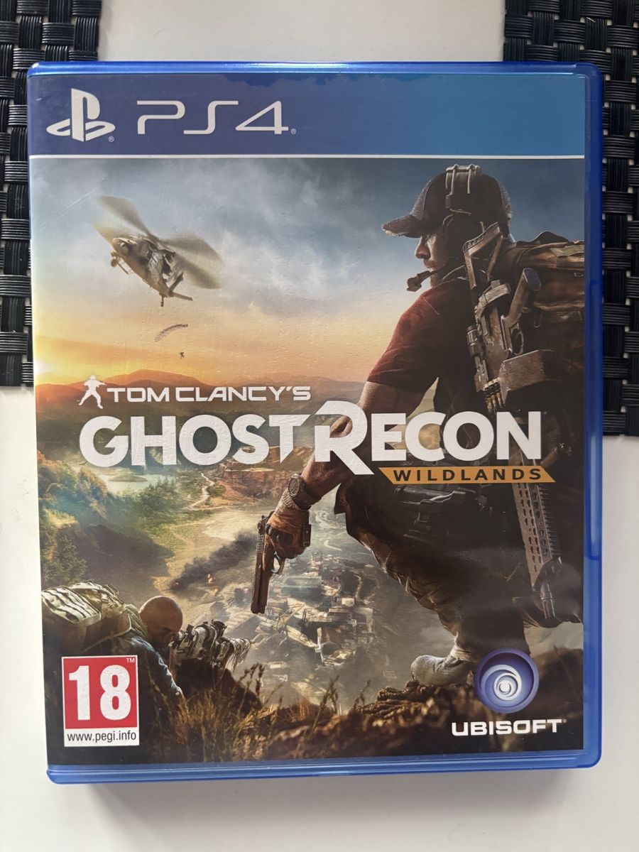 Jeux: PS4 SpielTom Clancy's Ghost Recon Wildlands – D'occasion à Ehrendingen par dan_c8fs