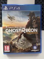 PS4 SpielTom Clancy's Ghost Recon Wildlands 