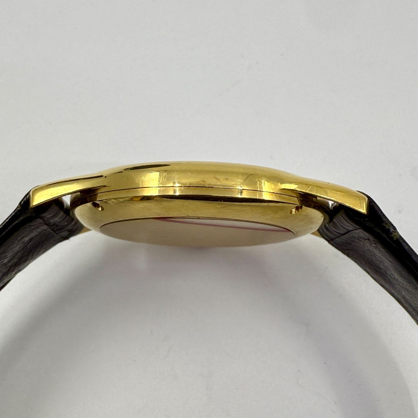 Jaeger-Lecoultre Orologi: JAEGER LE COULTRE 18K CLASSIC ULTRA THIN 5001.21 AUTOMATIC – Usato da Zürich venduto da SWISSTIMEARTS-AG 4