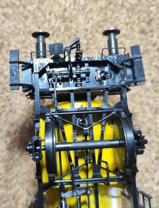 Modelleisenbahnen: Spur 0, Wagon SHELL, Scale Model – Gebraucht aus Genève von  3
