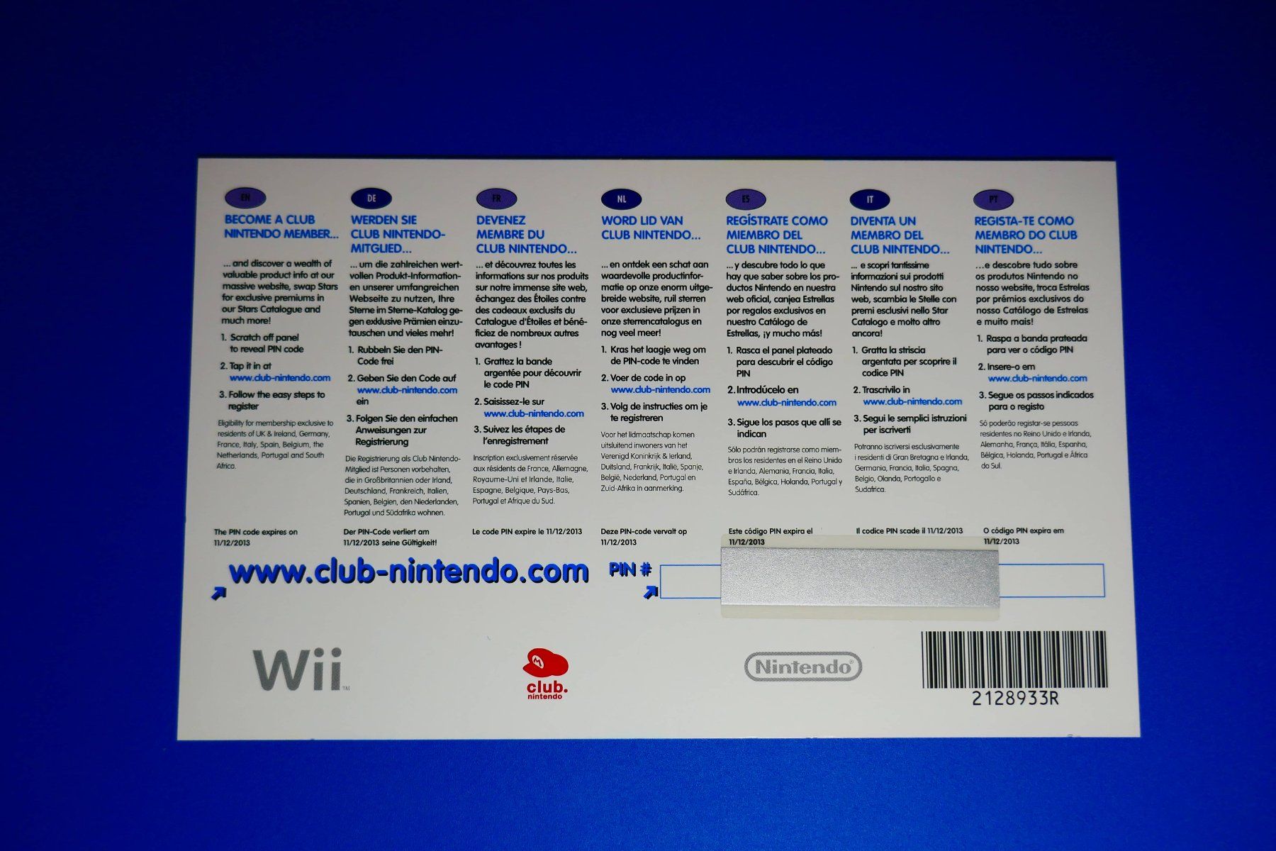 Nintendo Spiele: Super Mario Galaxy 2 & VIP - Nintendo Wii – Gebraucht aus Vuarrens von Espace-Retro 3