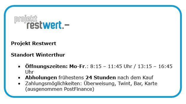 Telescopi: SPEKTIV Teleskop – Nuovo (secondo la descrizione) da Winterthur venduto da Restwert_Winterthur 7