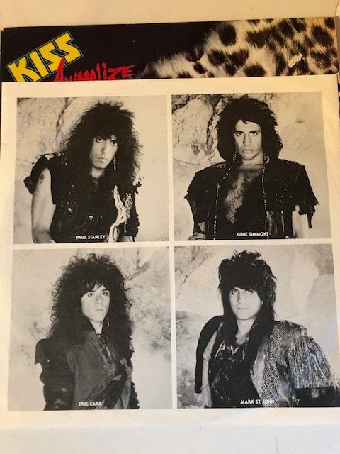 Dischi in vinile: Kiss – Usato da Aarwangen venduto da Jukebox3 3