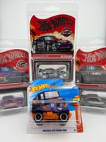Hot Wheels Mercedes-Benz Unimog 1300L - 2026 - 64/250