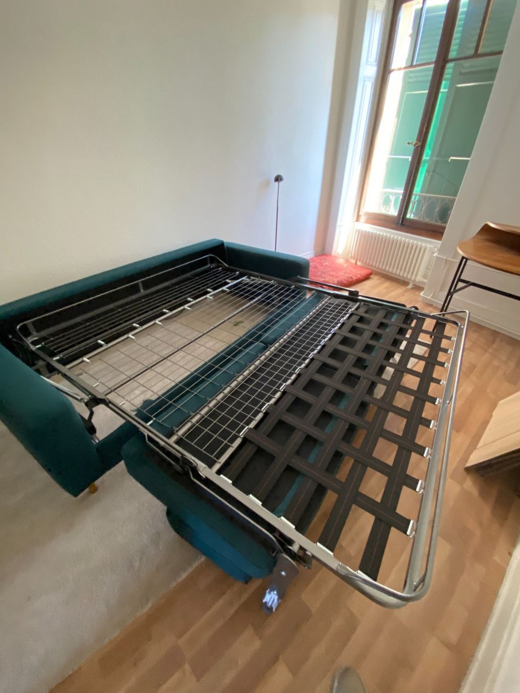 Bolia Divani: Canapé-lit Bolia - matelas mousse Memory grande qualité – Usato da Genève venduto da pau_p9ks 2