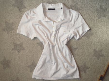 sehr schönes MARC O POLO Damen Polo Shirt Gr L
