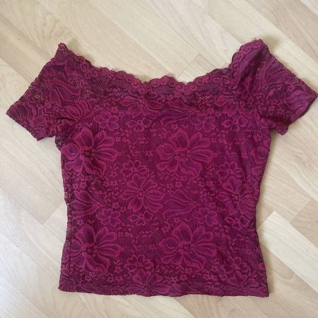 Spitzentop M