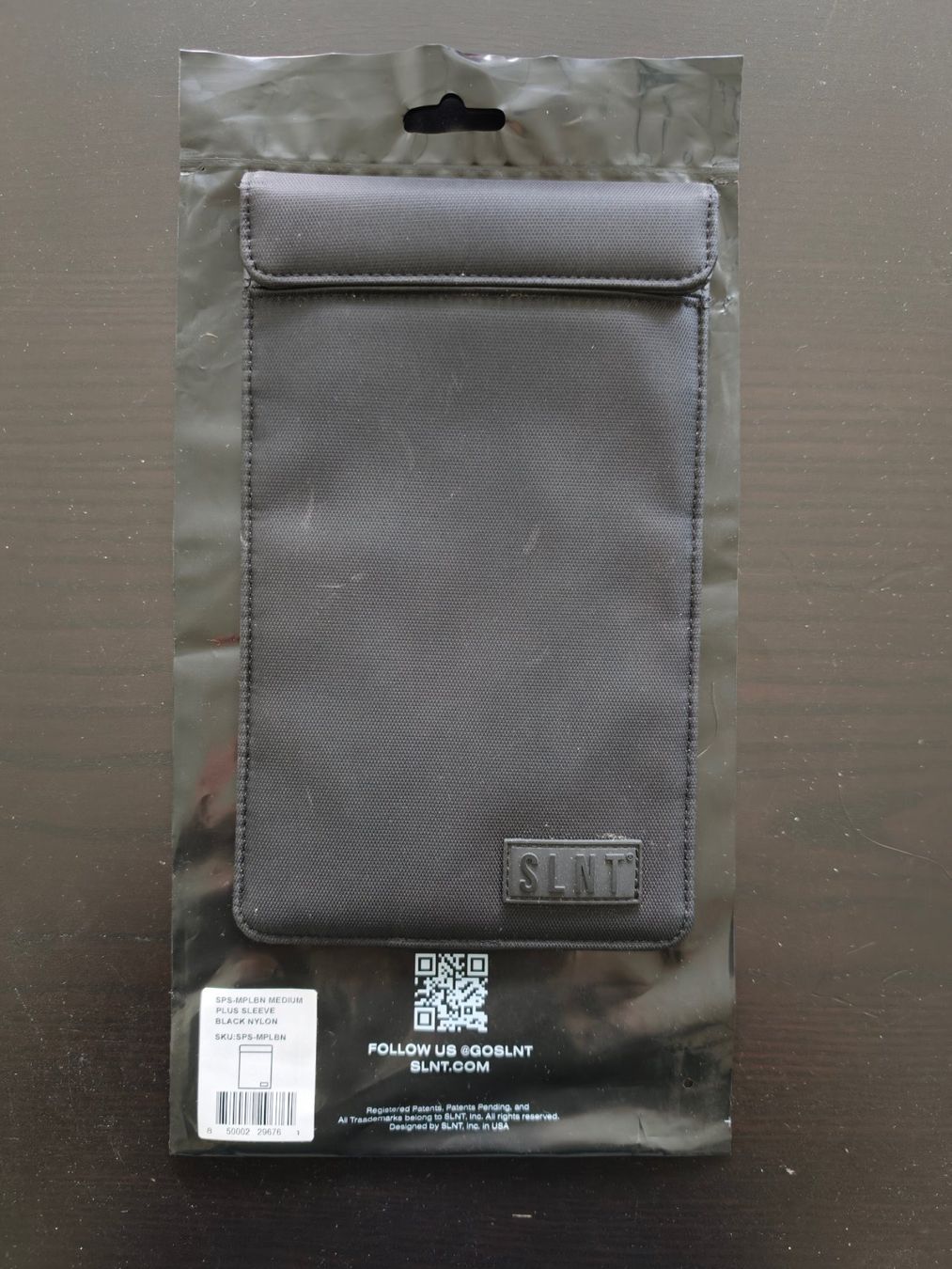 Borse: SLNT Silent Pocket Faraday Tasche Medium Plus – Nuovo (secondo la descrizione) da Winterthur venduto da dmazzotta 3