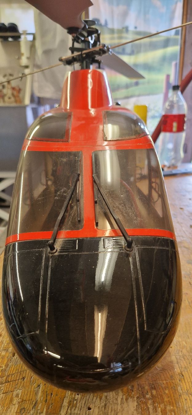 Align Modellismo RC: RC Helikopter Coast Guard Align KST BLS815 gebraucht – Usato da Hettiswil venduto da Caramba02 2