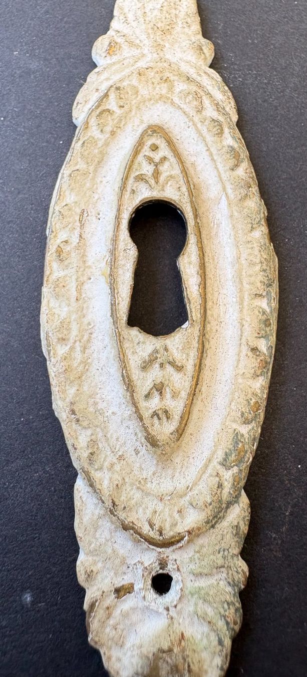Quincaillerie: ANTIKE SCHLÜSSELROSETTE – D'occasion à Ostermundigen par wini63 2