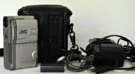 JVC GR-DVM5E MiniDV Camcorder caméscope