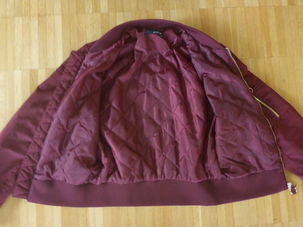Tally Weijl Jacken: Jacke bordeaux Gr. 36 Tally Weijl – Gebraucht aus Wettingen von okatiki 3