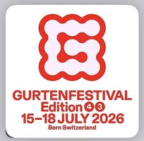 4-Tagespass Gurtenfestival 2026