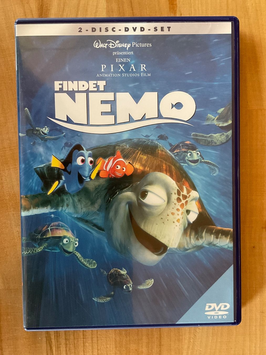 Tutti i DVDs: DVD Nemo – Usato da Rümlang venduto da Sambas19