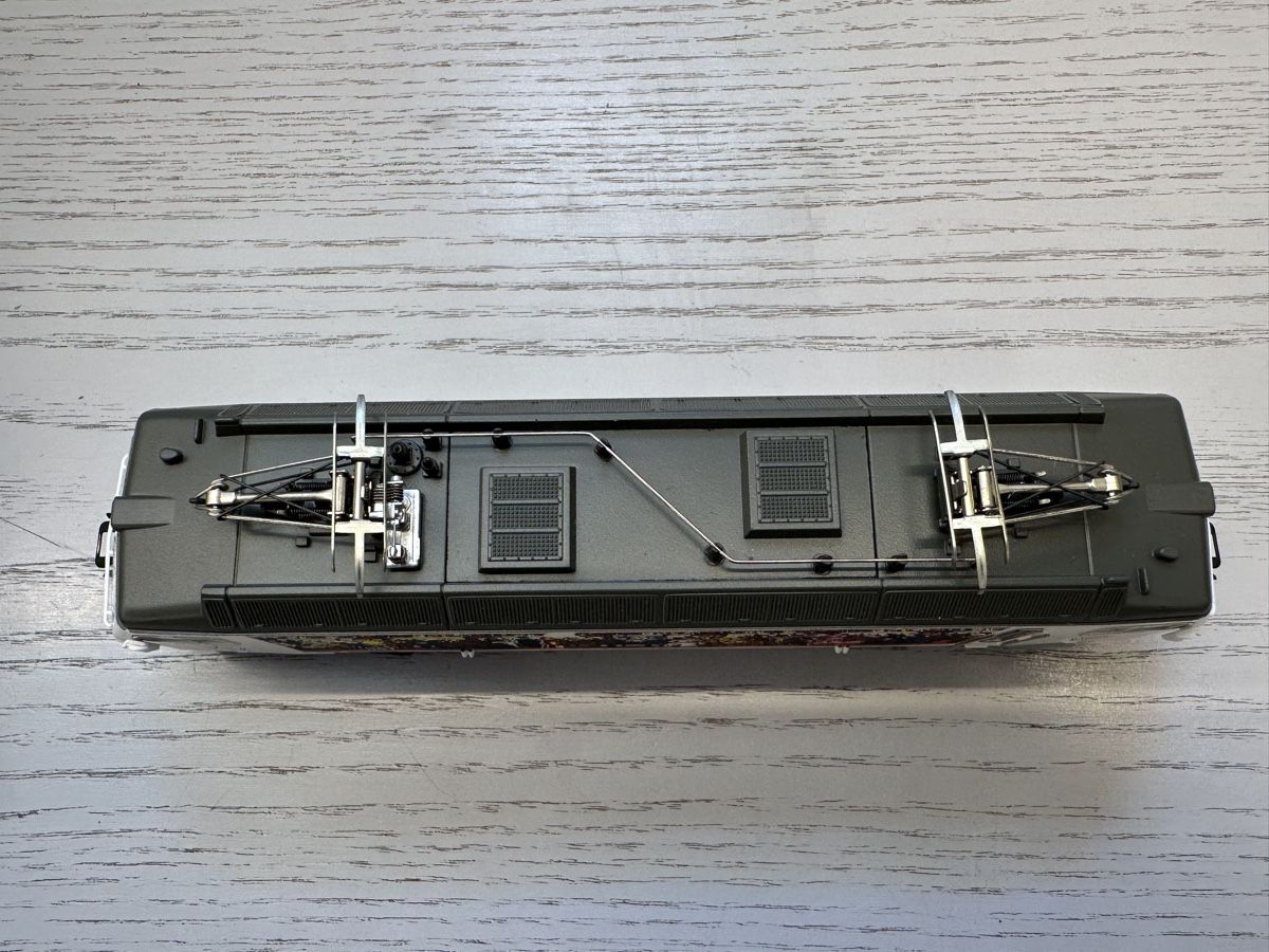 Märklin Modellini di ferrovie: Märklin 37303 SBB Re 446 digital HLA – Usato da Lupsingen venduto da New-Haven 4