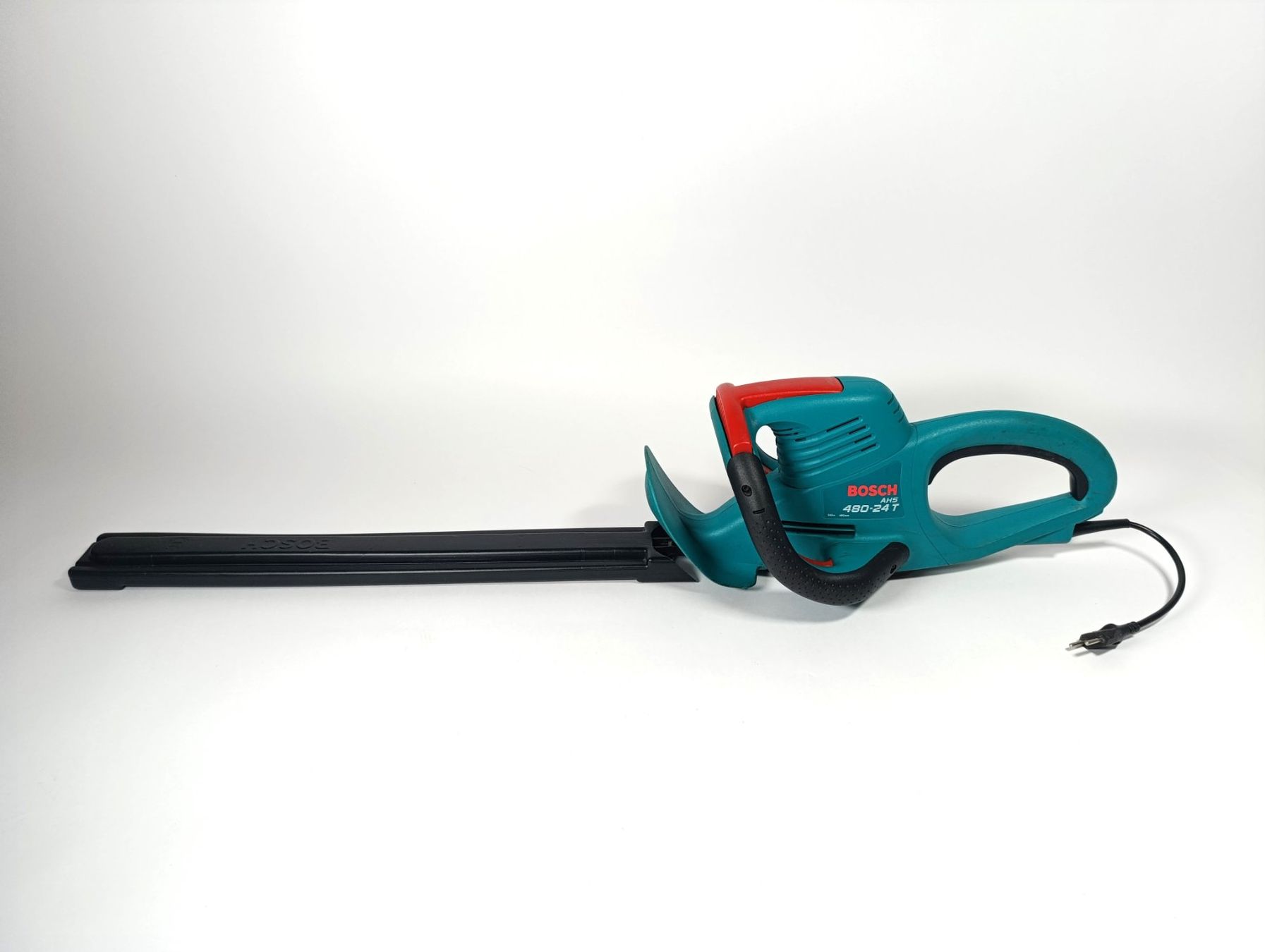 Bosch Tutti gli attrezzi: BOSCH AHS 480-24T Taille-haie électrique – Usato da Thielle venduto da Plusvalue_Neuchatel 1