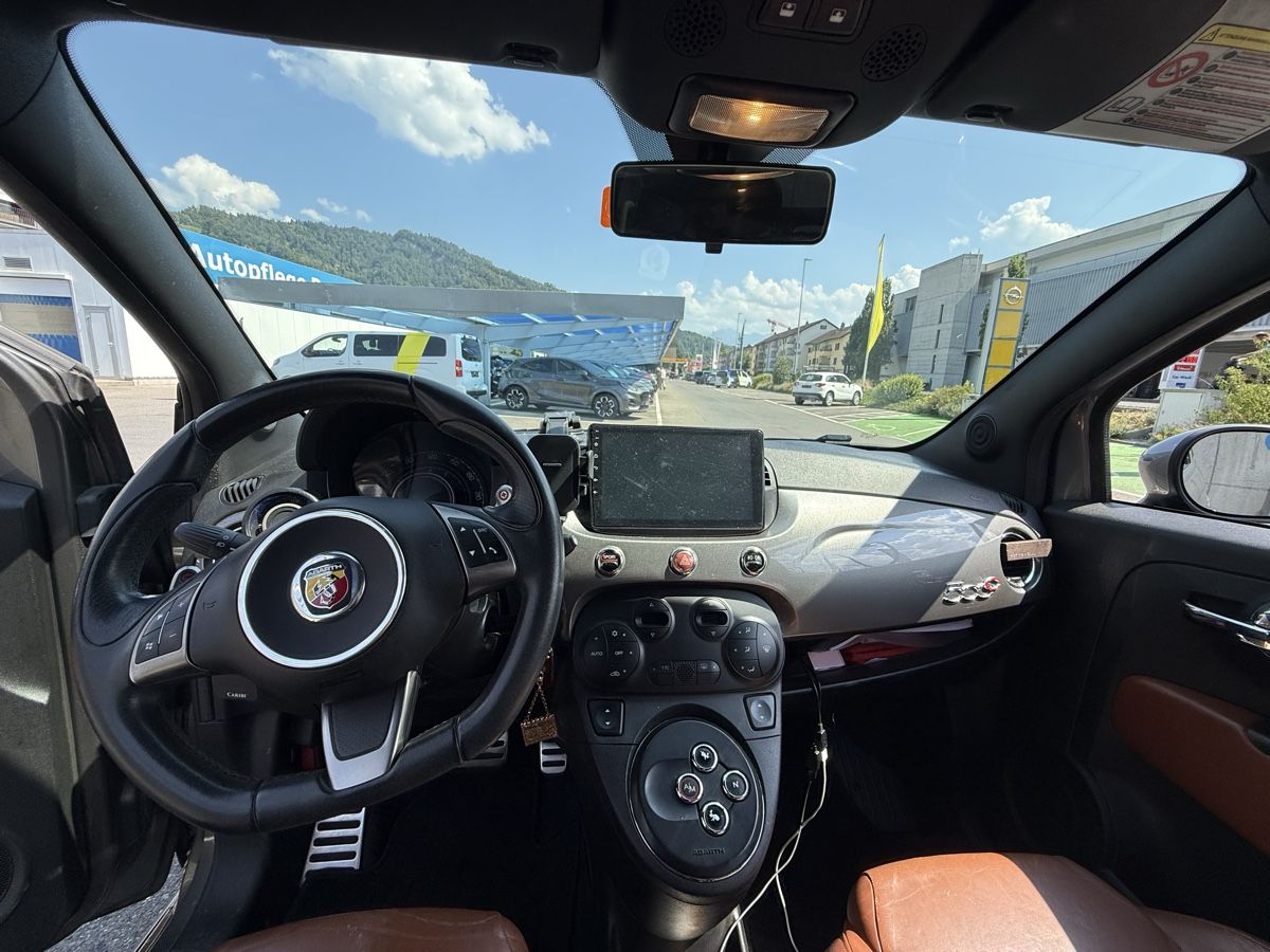 Abarth Autos: Abarth 595 – Gebraucht aus Thun von ele_pbc5 7
