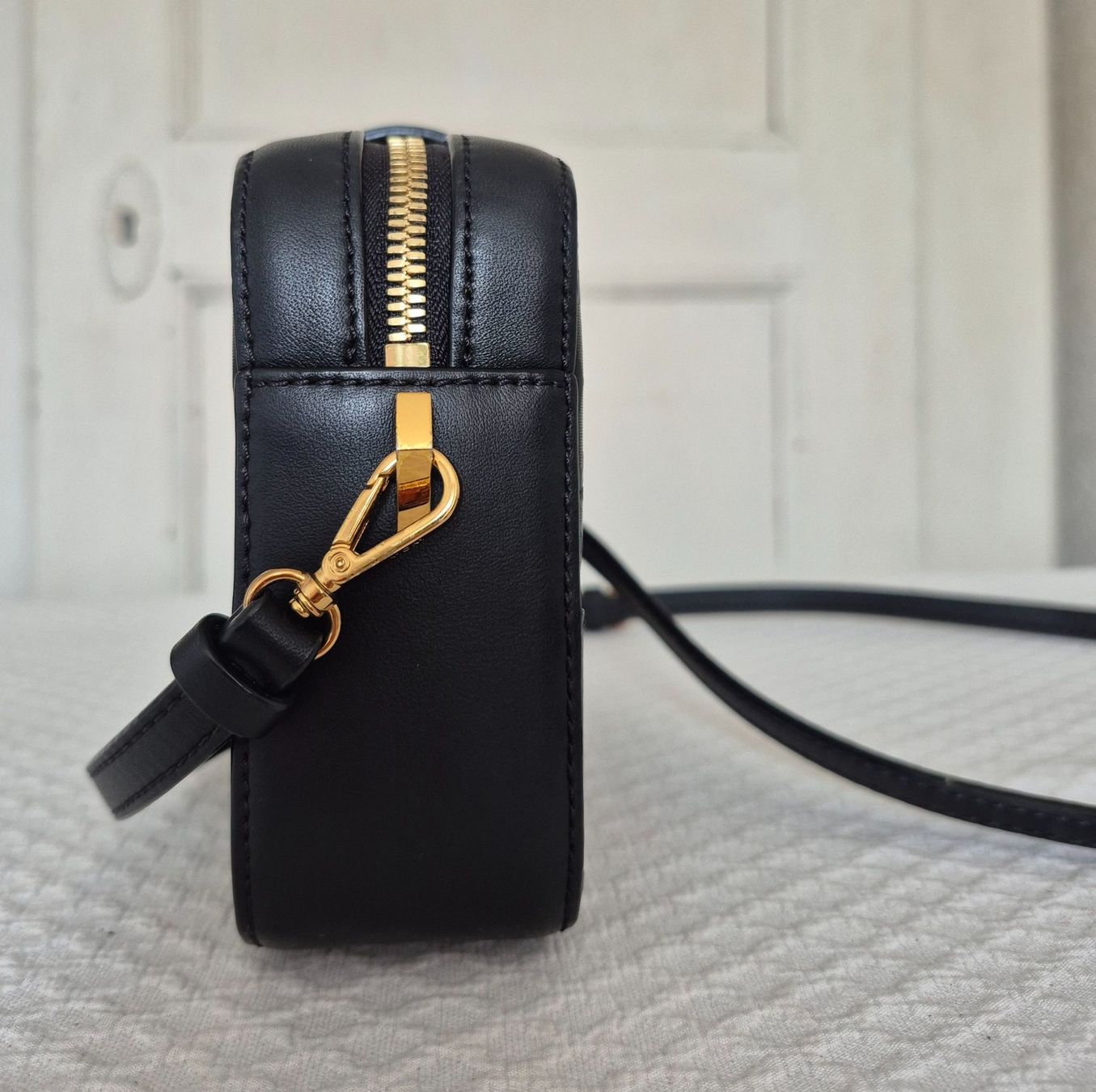 Mcm Borse da donna: MCM Crossbody Bag mit Nieten – Usato da Dottikon venduto da Pega7 5