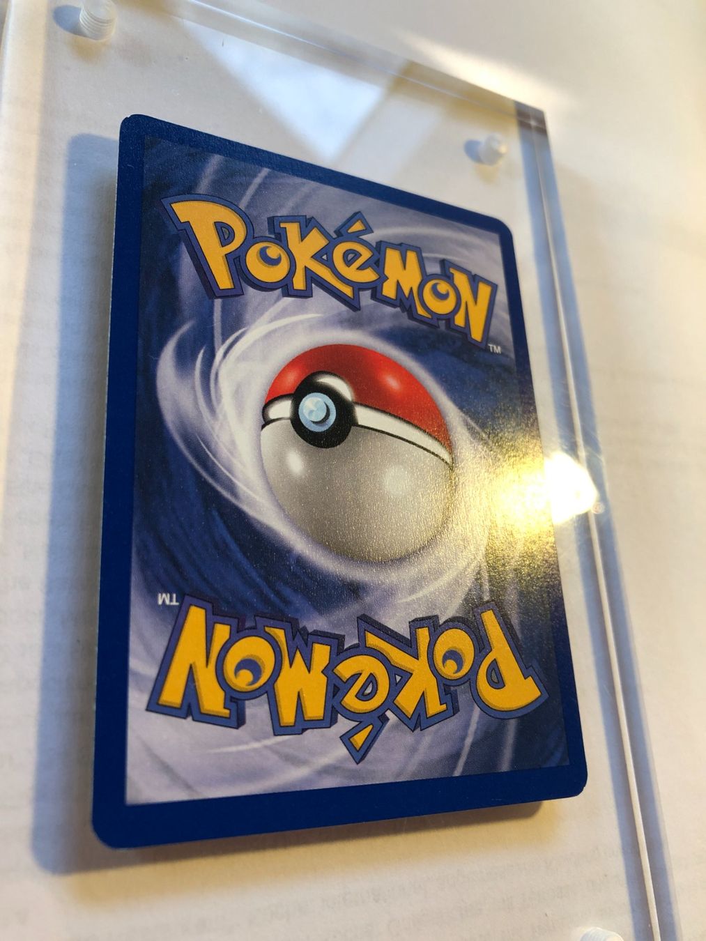 Cartes à collectionner: Ekans 1st Team Rocket - MINT - ab 1.- – D'occasion à Giubiasco par dan_pr8b 5
