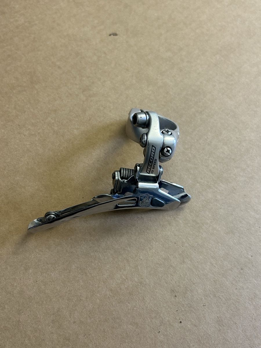 Campagnolo Pezzi di ricambio: Campagnolo Record – Usato da Basel venduto da Rikardo_1979