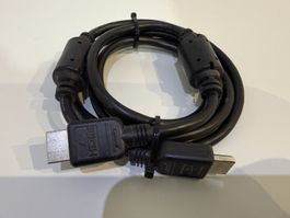 HDMI-Kabel für 4K,3D, High-Speed, Ethernet, 1.5m, fabrikneu