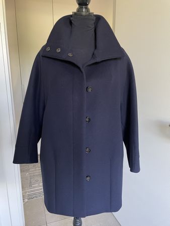 Weekend MaxMara cappotto pura lana