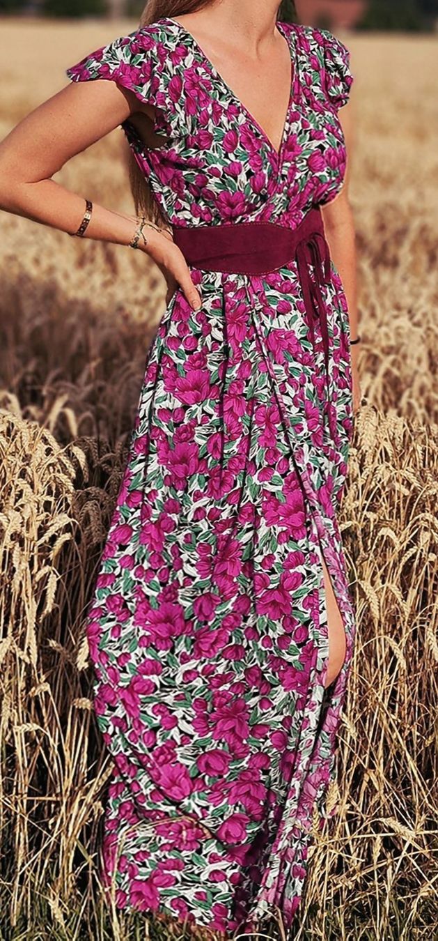 Kleider: Sommerkleid – Neu (gemäss Beschreibung) aus auw von Kaktus2006 3