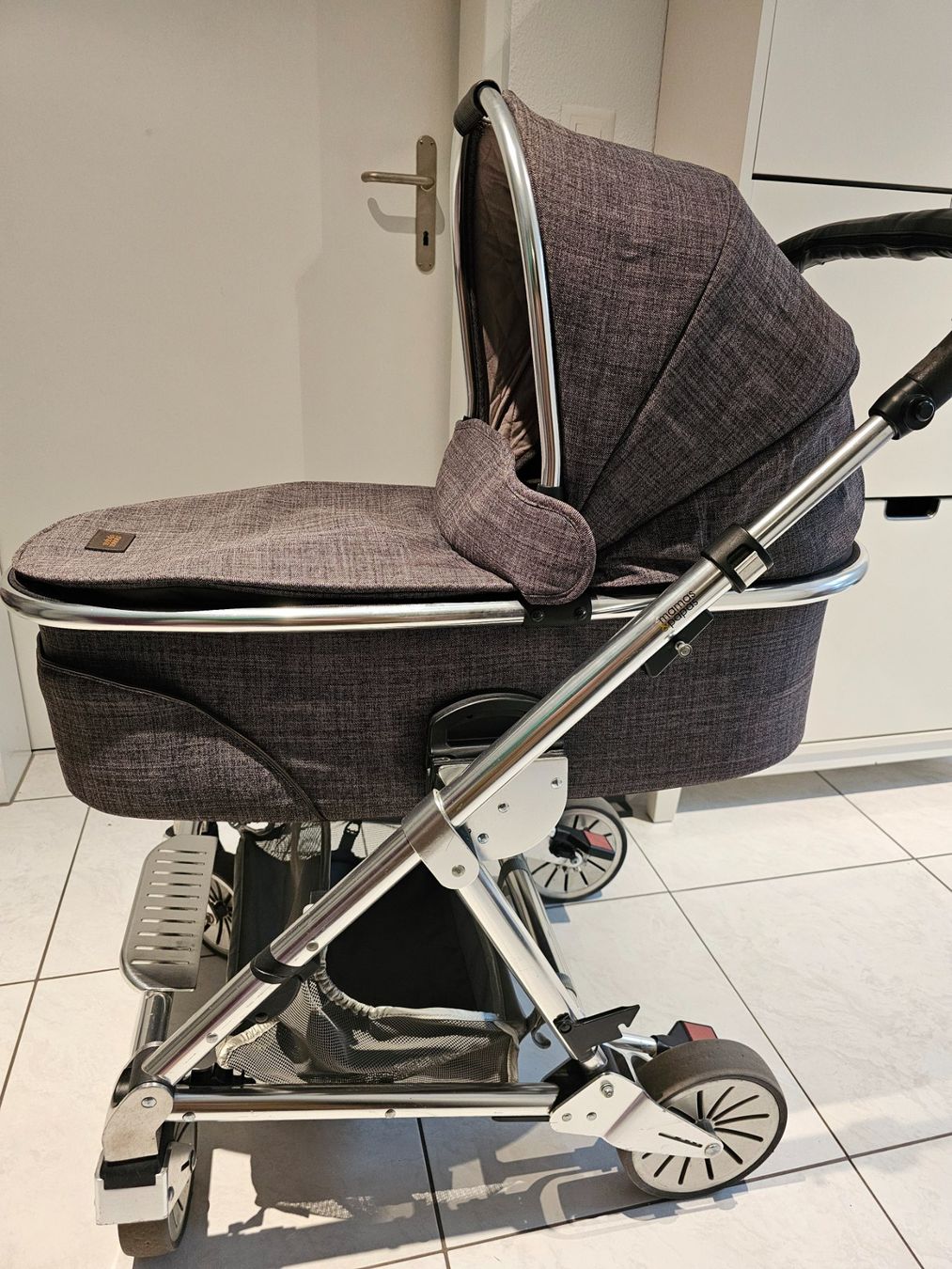 Carrozzine: Kinderwagen Mamas & Papas – Usato da Emmenbrücke venduto da iva_d9hs 4