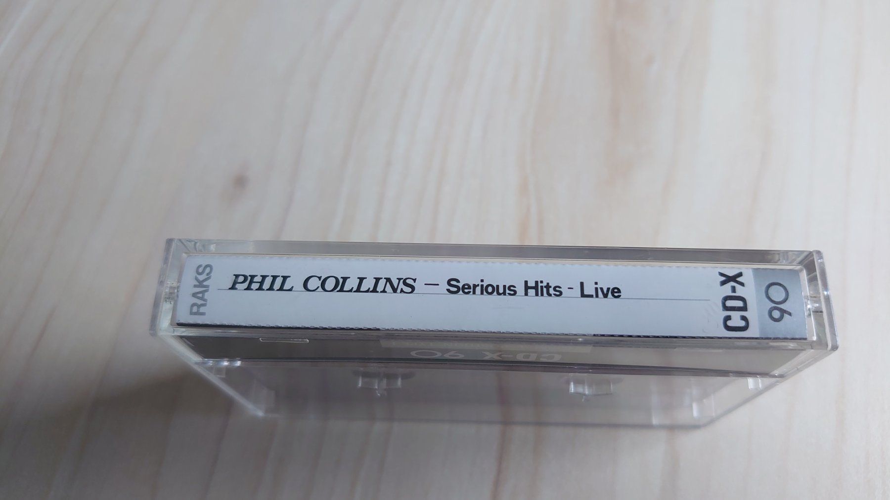 Cassettes audio: RAKS CD-X 90 – D'occasion à Pfäffikon SZ par Wild0 4
