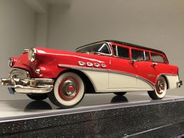 1956 Buick Century, Conquest Models Nr. 22, 1:43