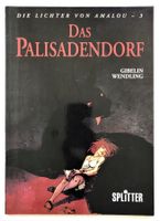 DIE LICHTER VON AMALOU - Band 3 - Das Palisadendorf