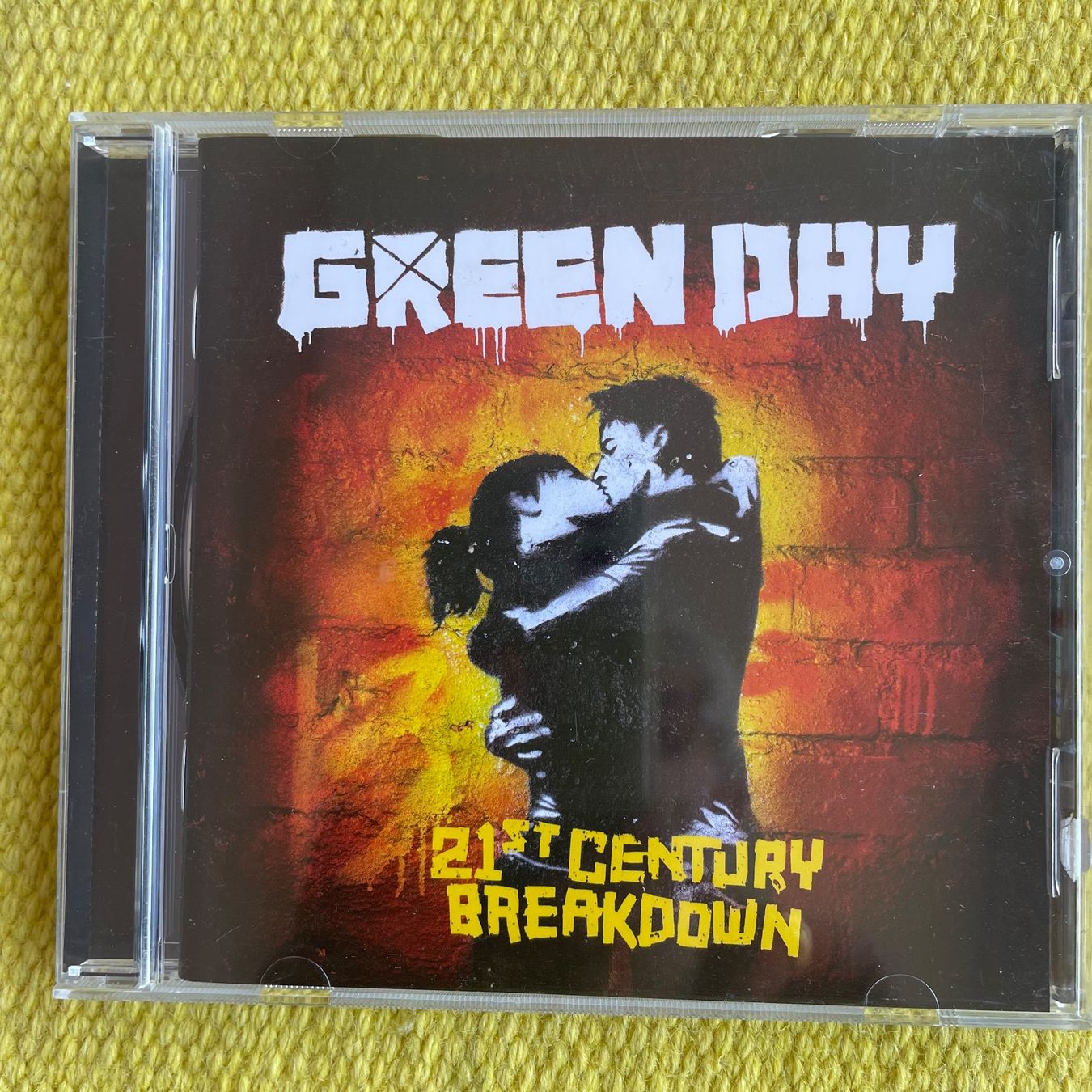 CD: GREEN DAY-21ST CENTURY BREAKDOWN – Usato da Rorschacherberg venduto da CD-Roli