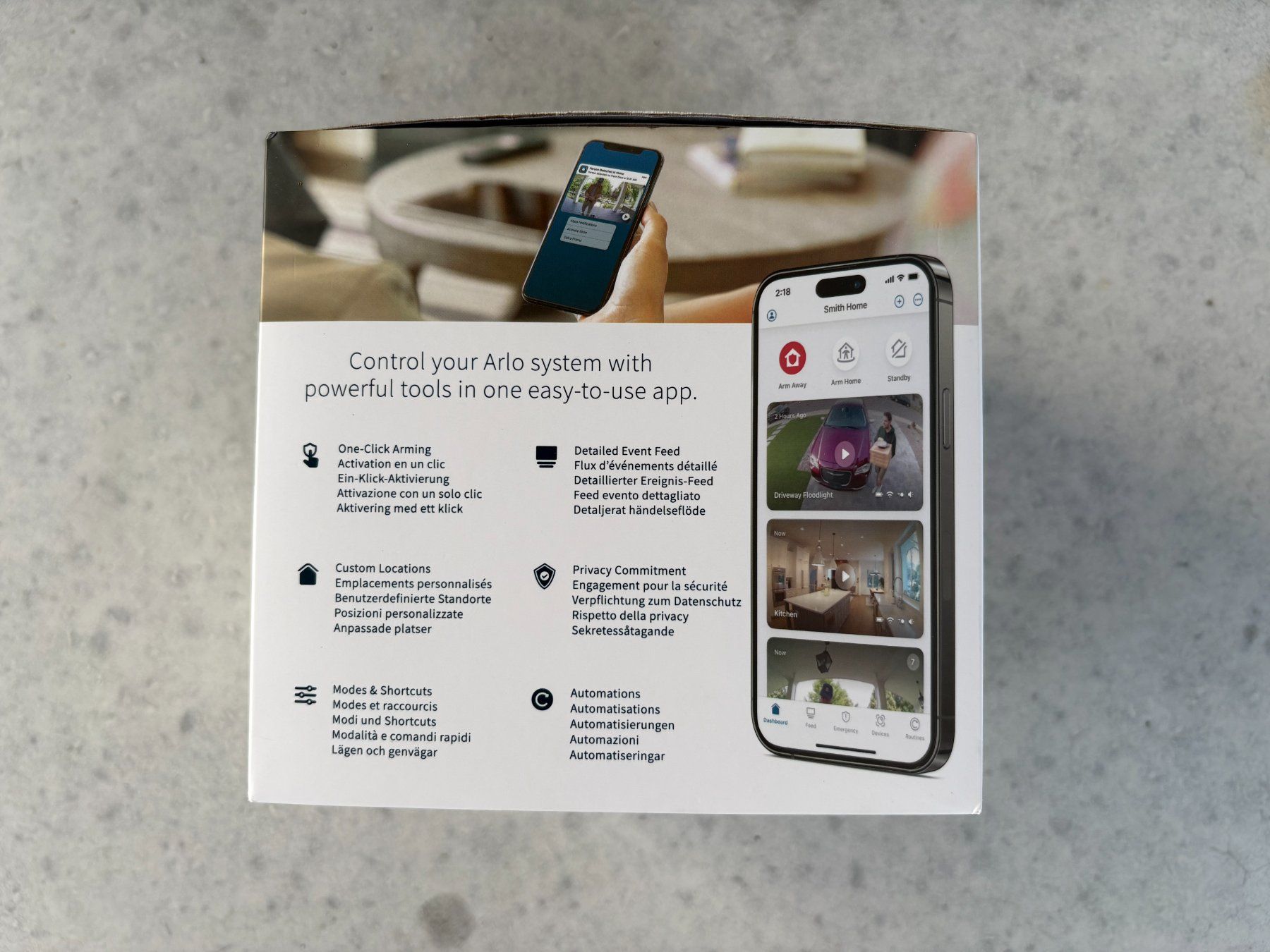 Camcorder: Arlo Pro 5 2K – Gebraucht aus Sommeri von Tinito 3
