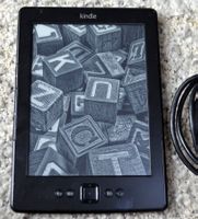 eReader eBook Kindle D01100 WiFi 4.Gen.