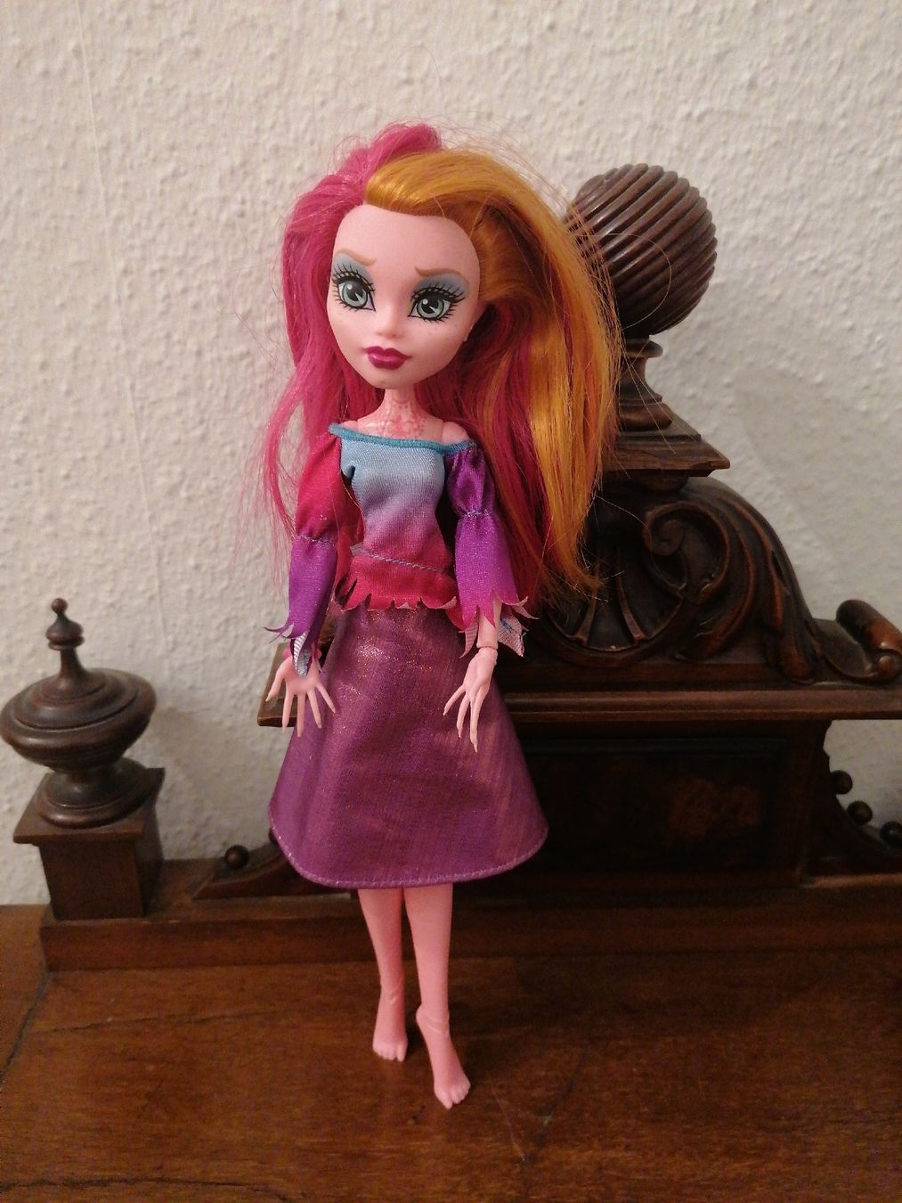 Puppen: MONSTER HIGH – Neu (gemäss Beschreibung) aus Pratteln von ThereseZ
