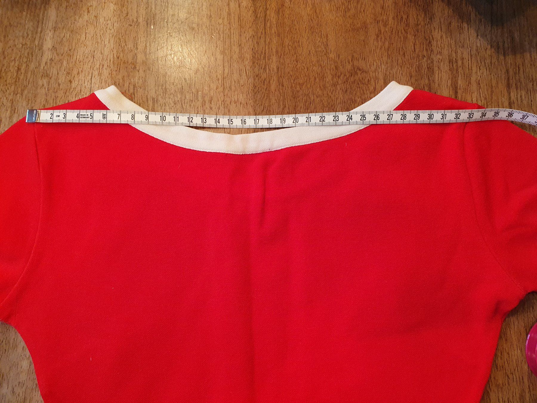 Trainer, Turnhosen & -trikots: Mädchenturndress vintage – Gebraucht aus Gattikon von majoran1 3