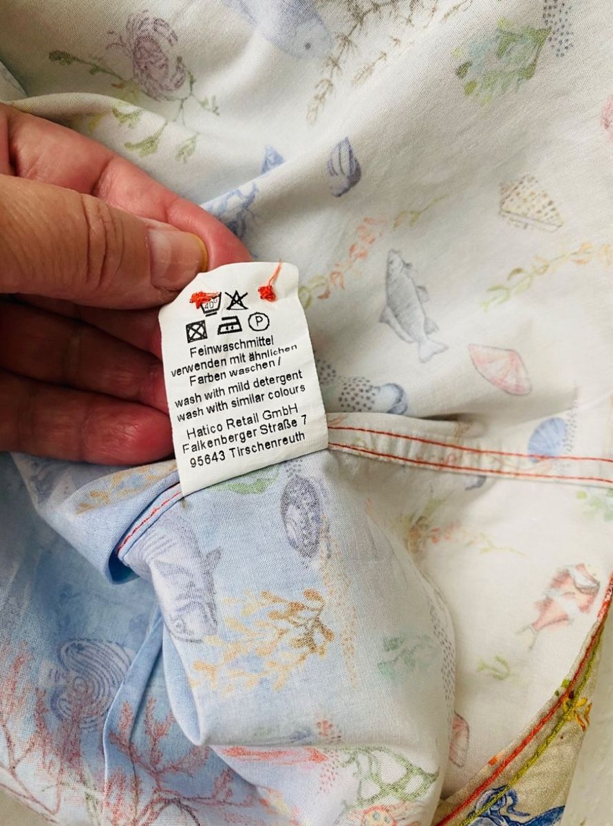Camicie: RICH FRIDAY Hemd Gr.L/M NP 279 Fr – Usato da Affoltern am Albis venduto da Elenaki67 8