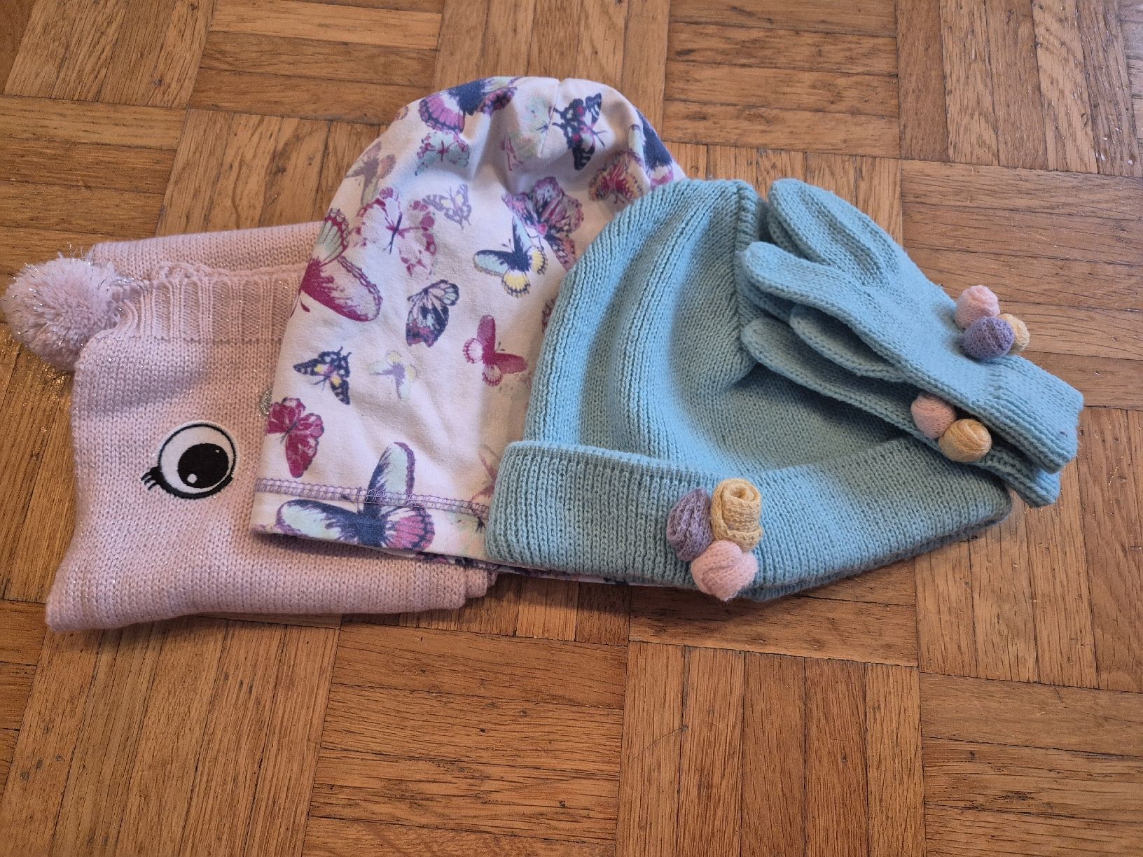 Lotti & Set di vestiti: Winterset Gr. ca. 2-4 Jahre – Usato da Kappel SO venduto da tiger1921