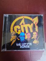 2 CD - City – Die Letzte Runde (Rock, 2022)