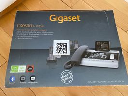Gigaset DX600A ISDN Telefonanlage