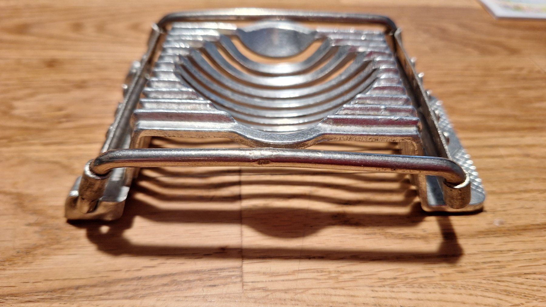 Elettrodomestici da cucina: Vintage Eierschneider , Metall – Usato da Dornach venduto da majo8689 2