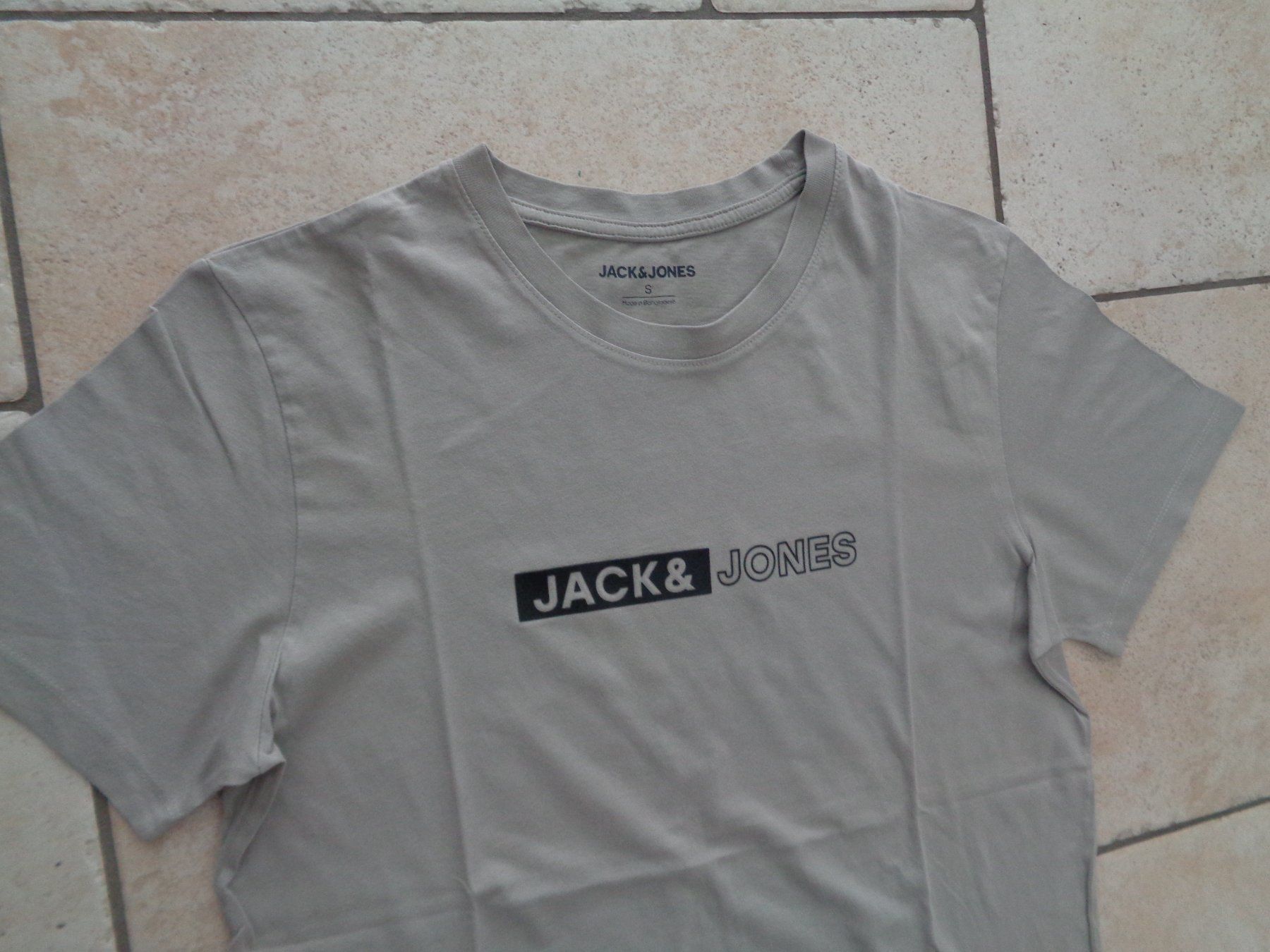 Jack & Jones T-shirt: Shirt  Jack & Jones  Grösse S – Usato da Kreuzlingen venduto da Robi-2003 1