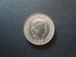 10 Rp 1952