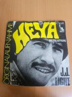 Vinyl, 7" - J.J. Light – Heya (1969)